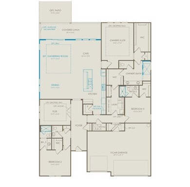 862 Ecliptic Loop, Yulee, FL 32097 - photo 4