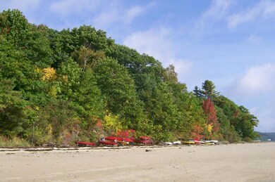 Beach and Kayak space for Wildwood...