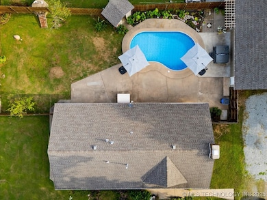 417394 E 1145, Eufaula, OK 74432 - photo 7