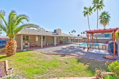5 Back yard
