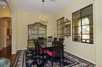 Formal Dining Area