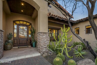 Front Entry Way