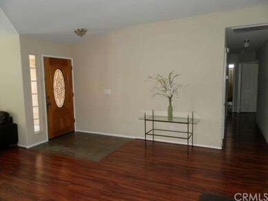 Entry To Your Formal Living/Dining Combo