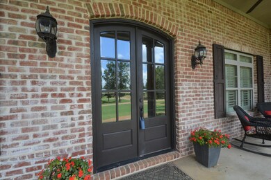 Double door entry