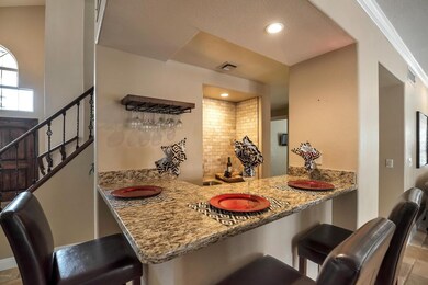 Wet Bar