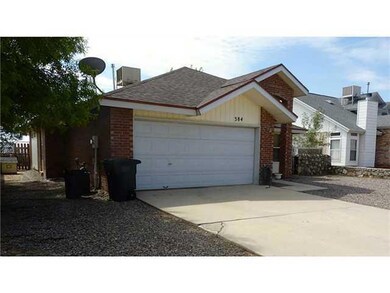 384 Brill Cir, Horizon City, TX 79928 - photo 3