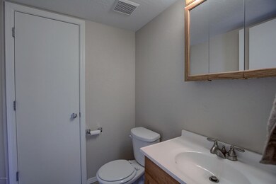 Downstairs bathroom