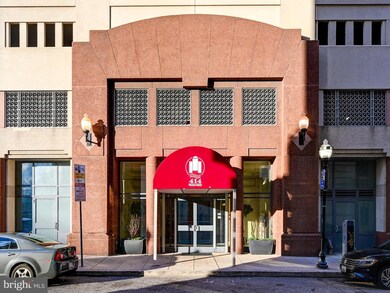 414 Water St unit 1307, Baltimore, MD 21202 - photo 2