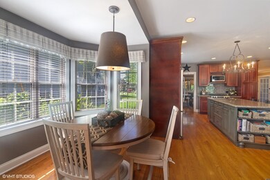 Breakfast Room