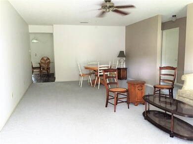 Living - Dining Room - View 2