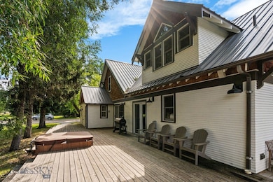 103 Tracy St, Gallatin Gateway, MT 59730 - photo 4