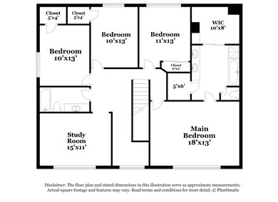 26106 Oakridge Forest Ln, Spring, TX 77386 - photo 2