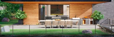 exterior living space