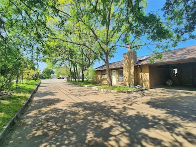 View of road