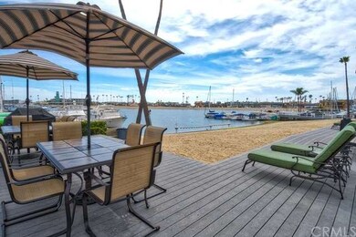 Lido Peninsula Resort's private beach areas on the