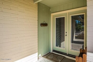 Front Enty Exterior