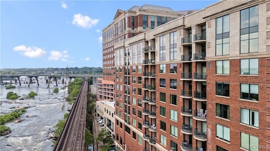 This unit has spectacular river views!