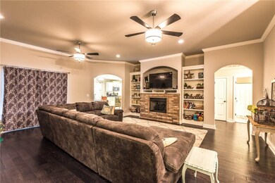 1241 Silver Oak St, Elkins, AR 72727 - photo 5