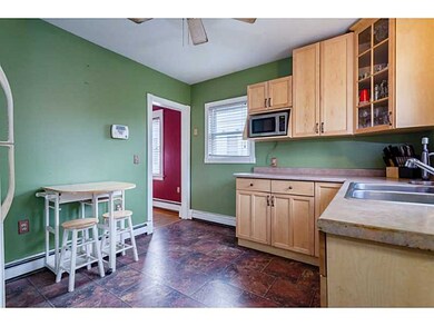 Kitchen.