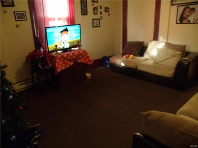 Unit #1 Living room