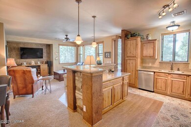 Lots of cabinetry