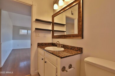 2046 E Lemon Bathroom Hall