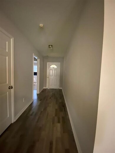 foyer area