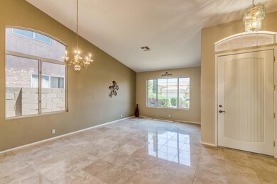 Formal living room
