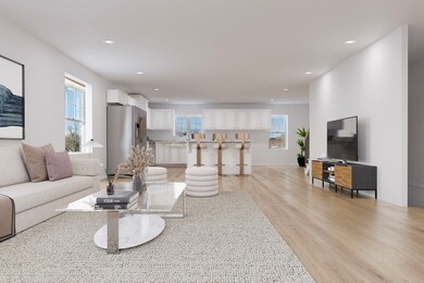 719 S Franklin St unit E Block 2, Holbrook, MA 02343 - photo 3