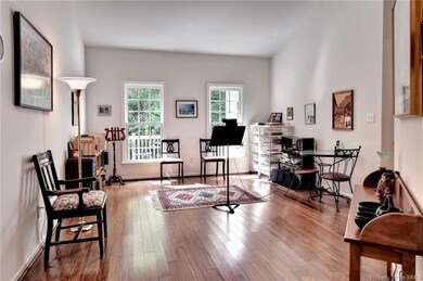 Living Room - traditionally