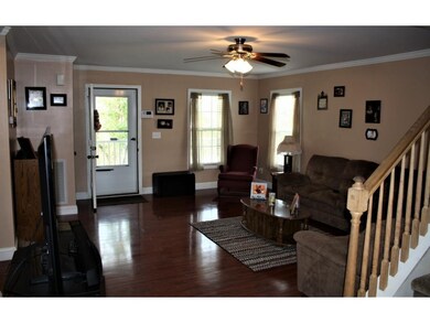 Gleaming Hardwood Floors
