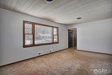Living room as you enter the house