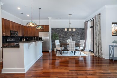 Kitchen/Dining Space