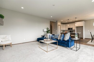 Photo of similar home.