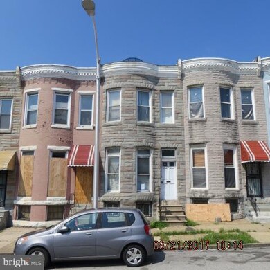 2126 N Fulton Ave, Baltimore, MD 21217 - photo 2