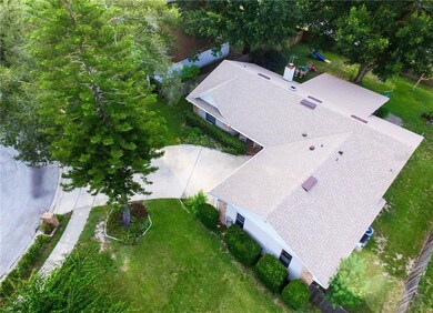Oversized .27 acre cul-de-sac lot w- tons of priva
