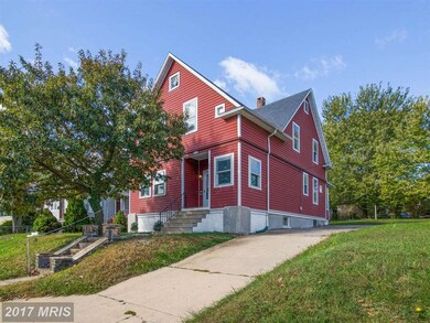 4614 Hampnett Ave, Baltimore, MD 21214 - photo 2