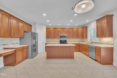 805 Alden Bridge Kitchen2
