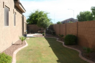 SIDE YARD