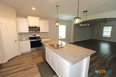 134 Minnie J Loop, Copperas Cove, TX 76522 - photo 3