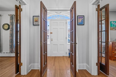 Entry