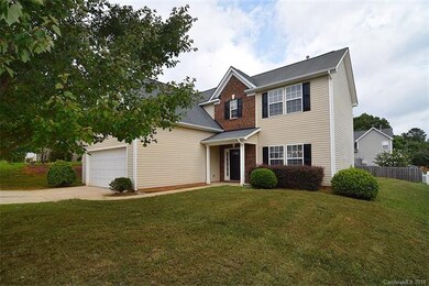 Complete move in ready home awaits you with new pa