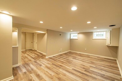 Finished Lower Level
