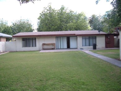 Bonita back of house