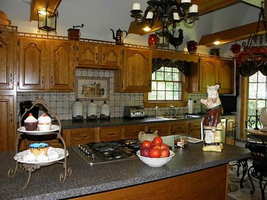 Kitchen.