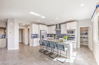 7720 Miller Falls Ln unit 107, North Las Vegas, NV 89084 - photo 3