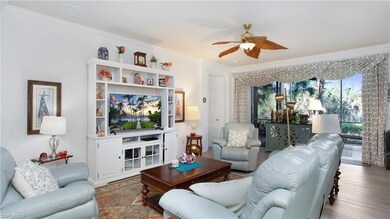 Living room featuring hardwood / wood-style floors
