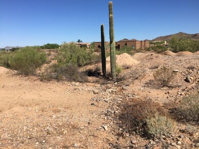 Dirt piles