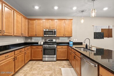 Stainless Appliances