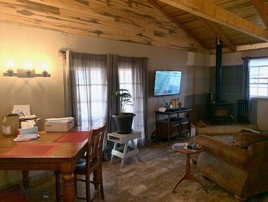Nice open living space.